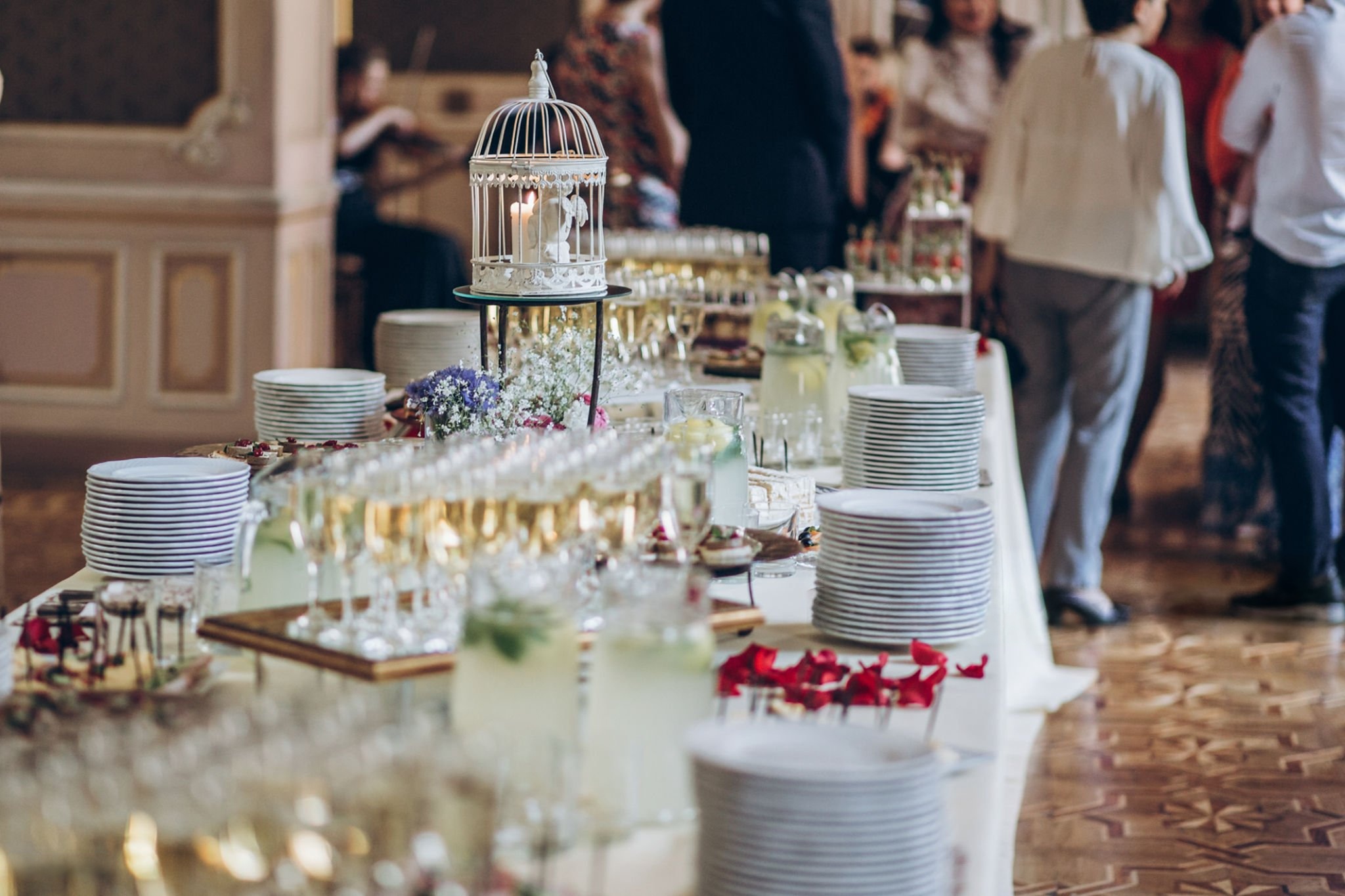 Servicios para Eventos